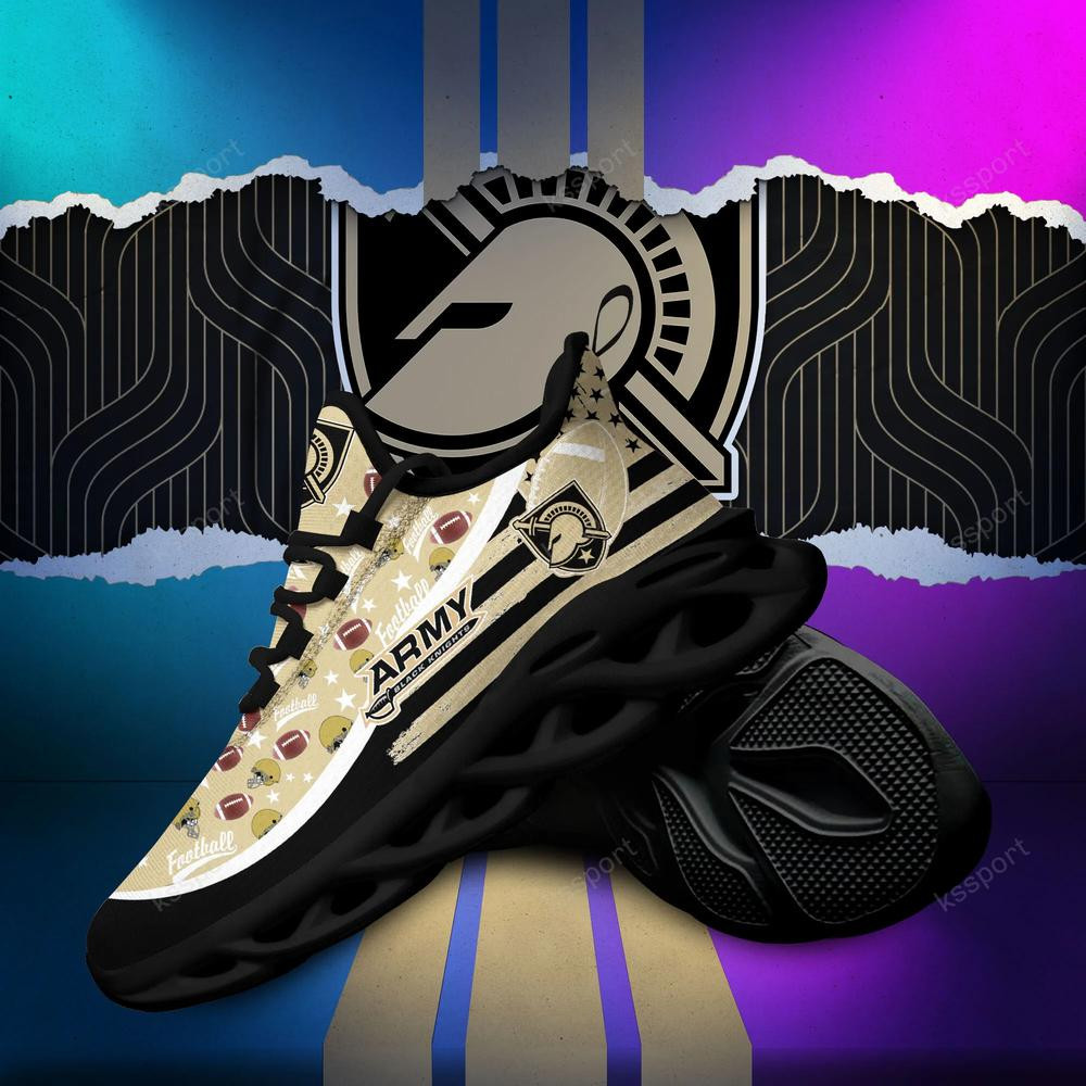 Army Black Knights Max Soul Clunky Sneakers