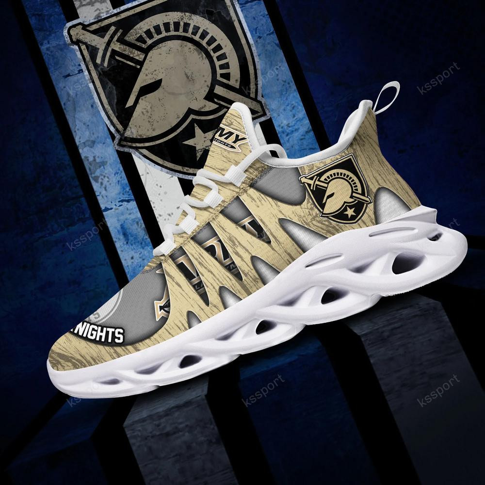 Army Black Knights Max Soul Shoes, Running Sneakers