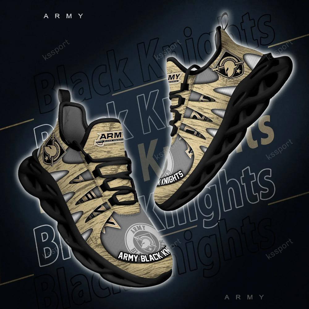 Army Black Knights Max Soul Shoes, Running Sneakers
