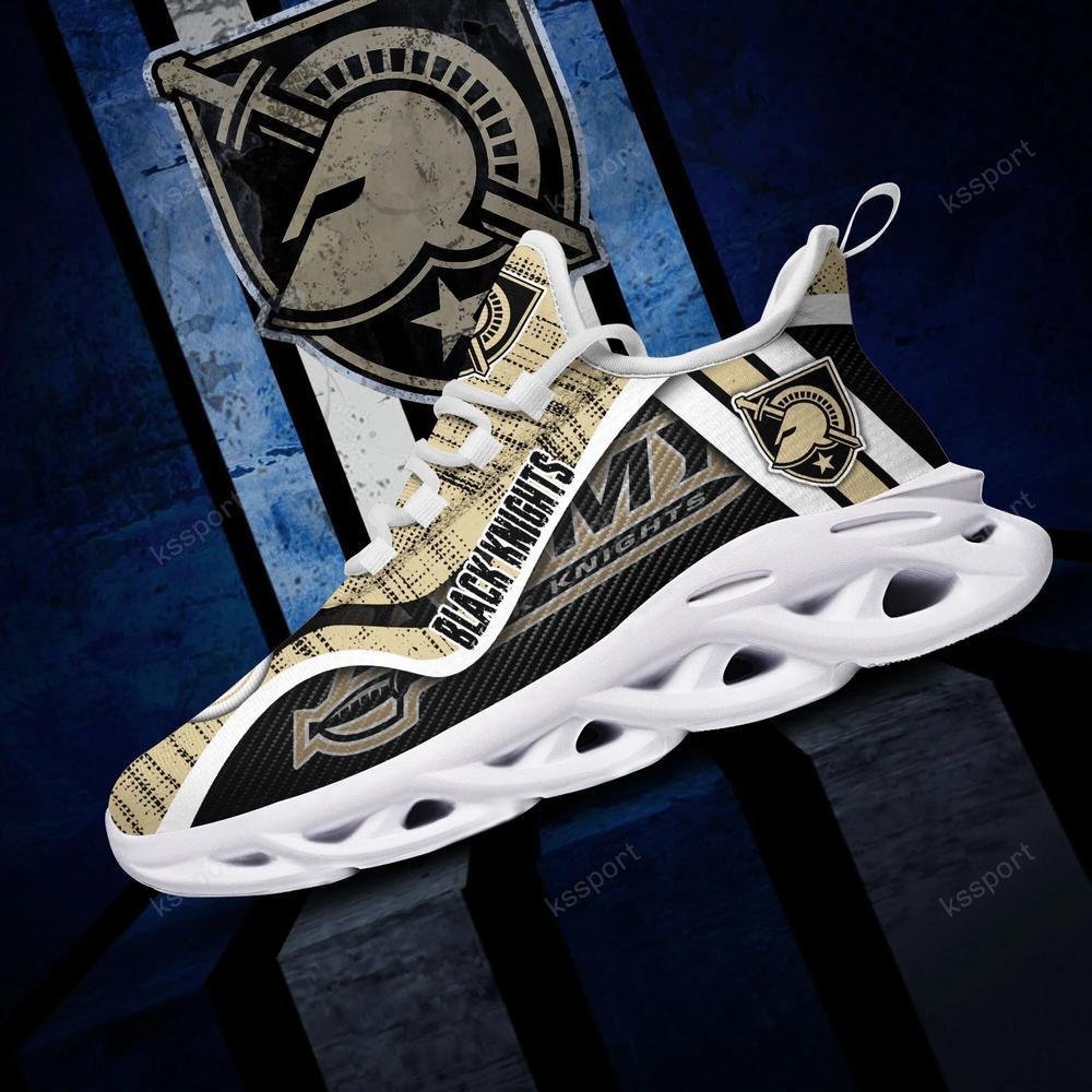 Army Black Knights Personalized Max Soul Shoes 2022