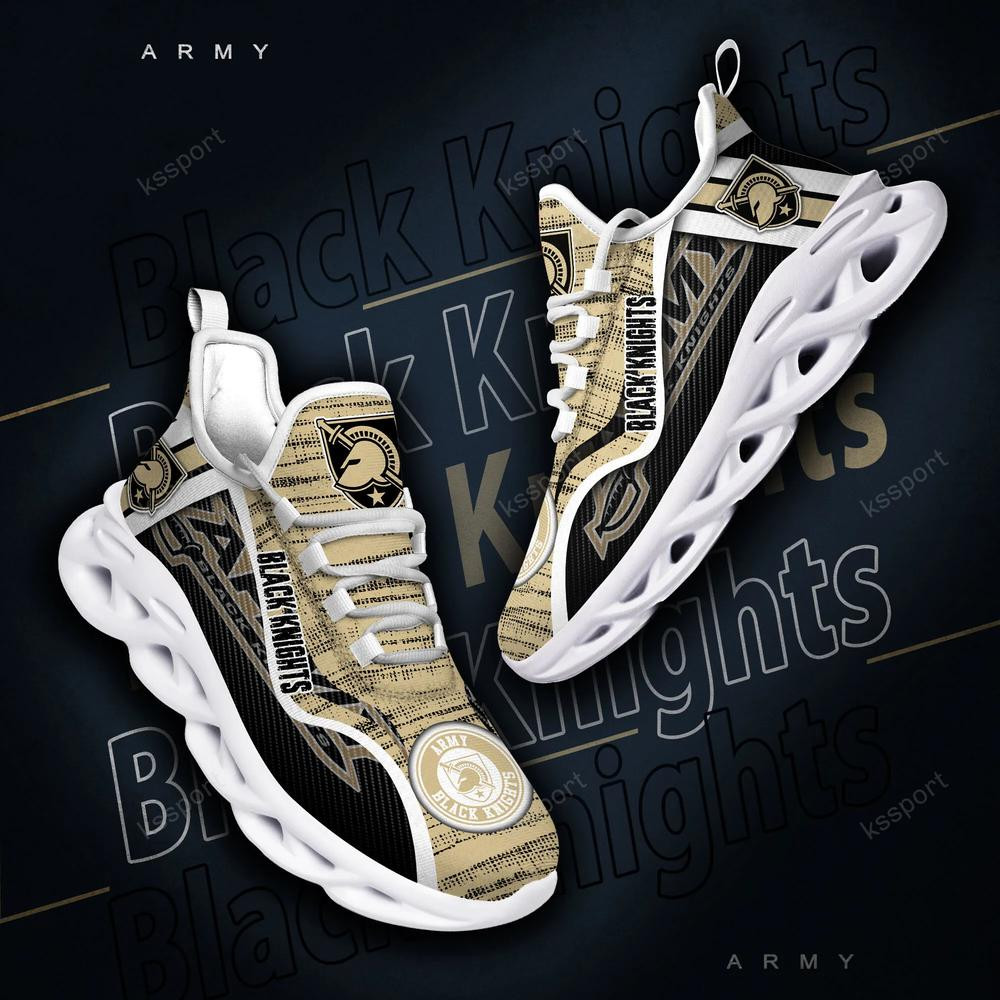 Army Black Knights Personalized Max Soul Shoes 2022