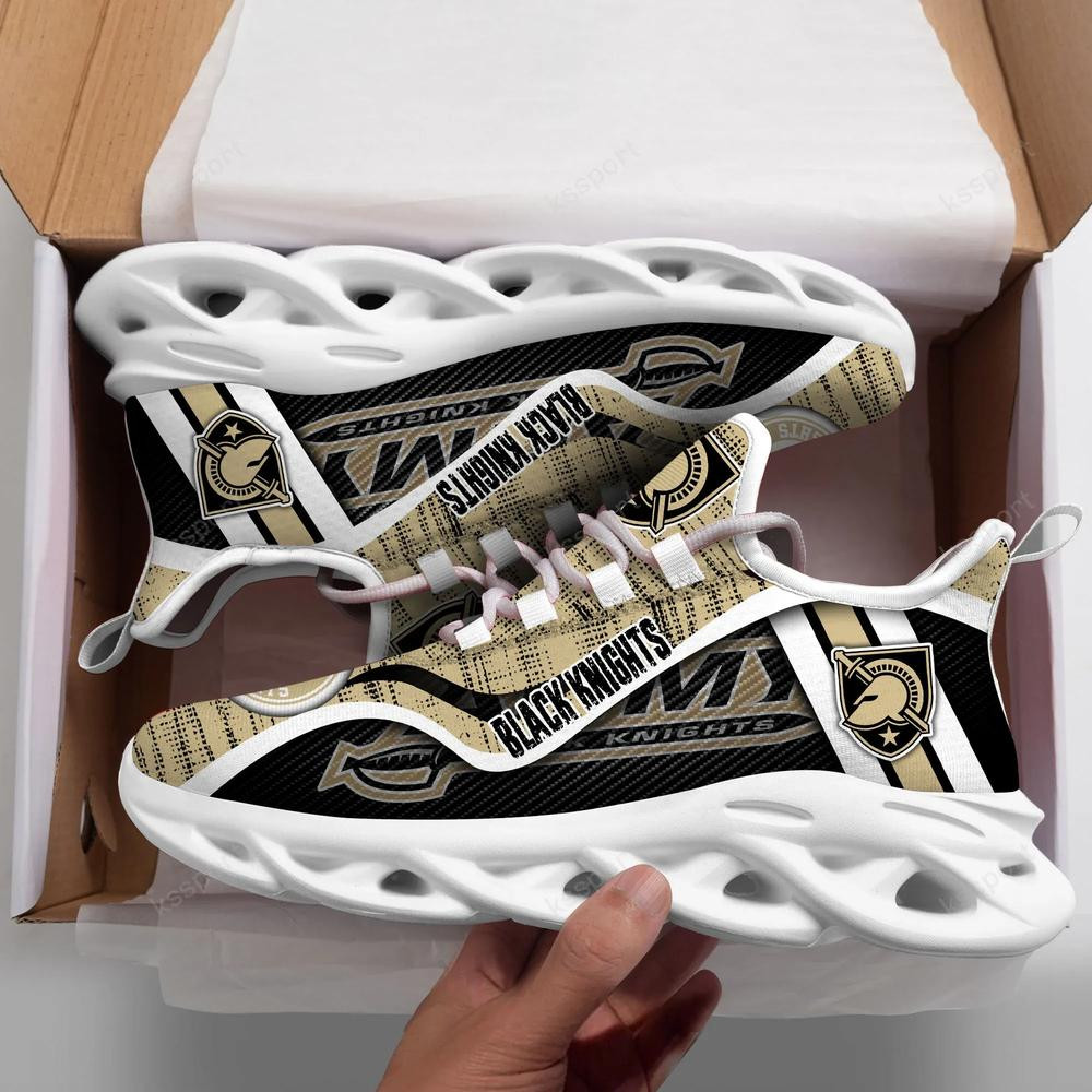 Army Black Knights Personalized Max Soul Shoes 2022