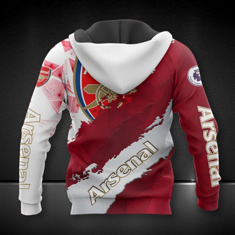 Arsenal FC Hoodie