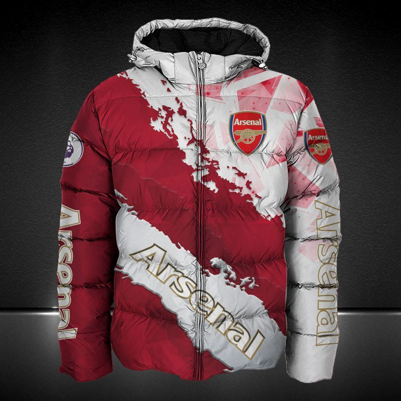Arsenal FC Hoodie