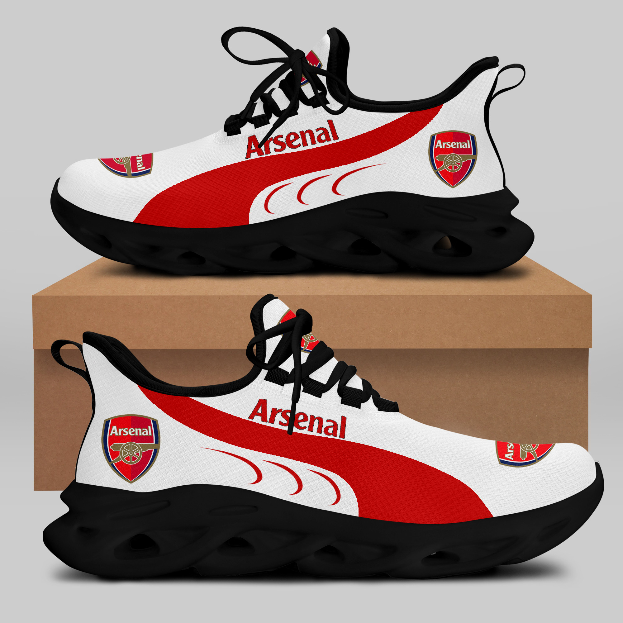 Arsenal Sneakers RUNNING SHOES VER 2