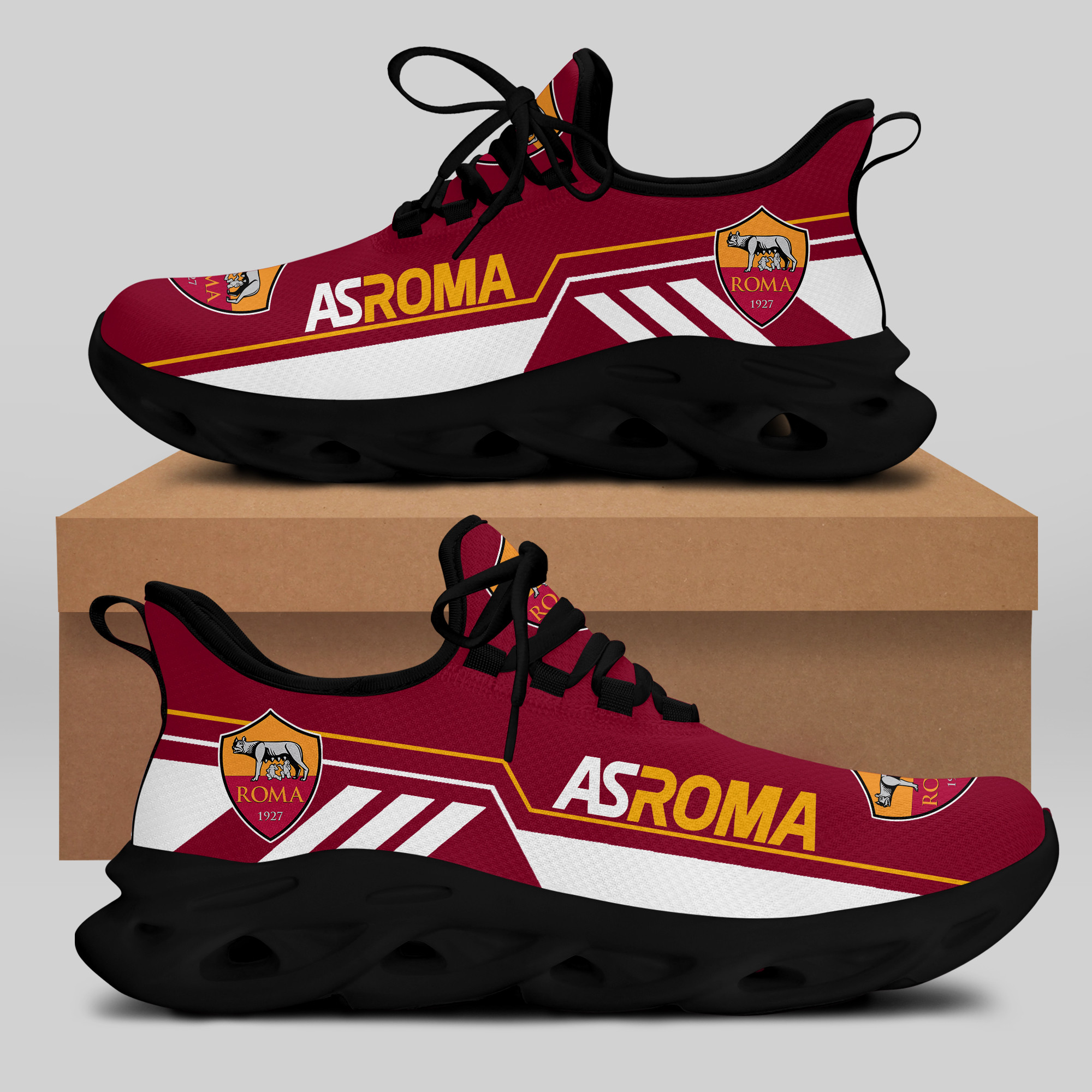 AS ROMA Sneakers RUNNING SHOES VER 11