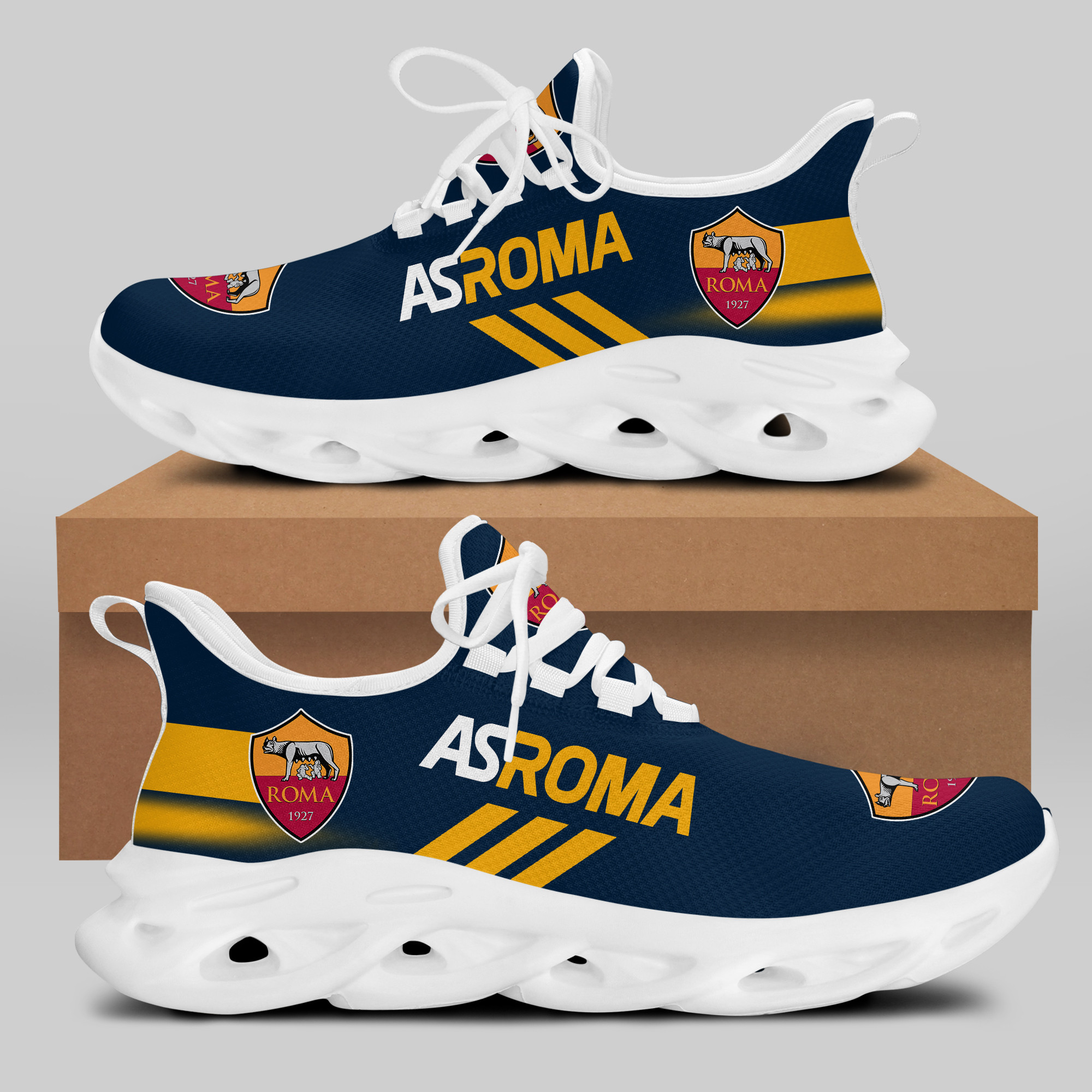 AS ROMA Sneakers RUNNING SHOES VER 16