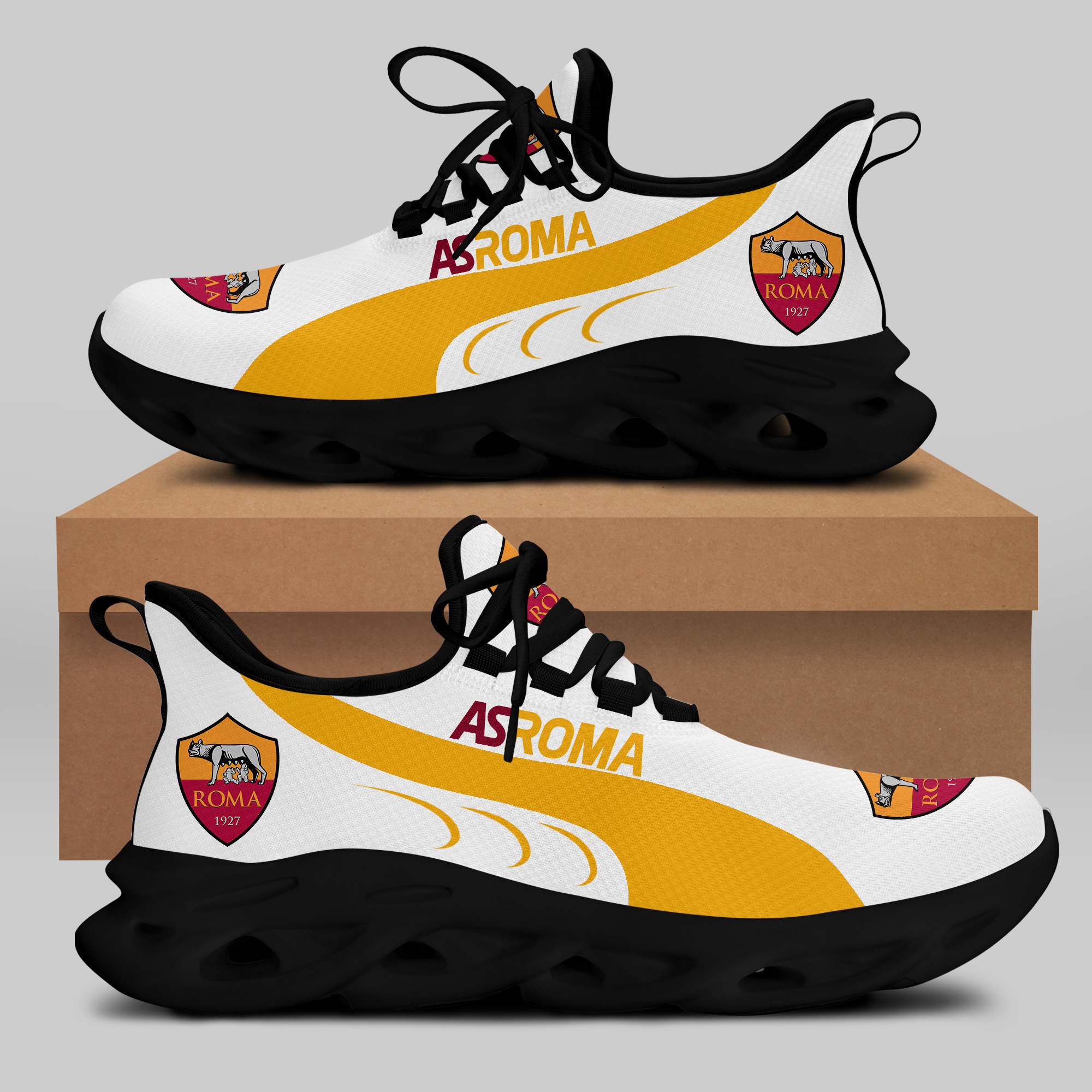 AS ROMA Sneakers RUNNING SHOES VER 18