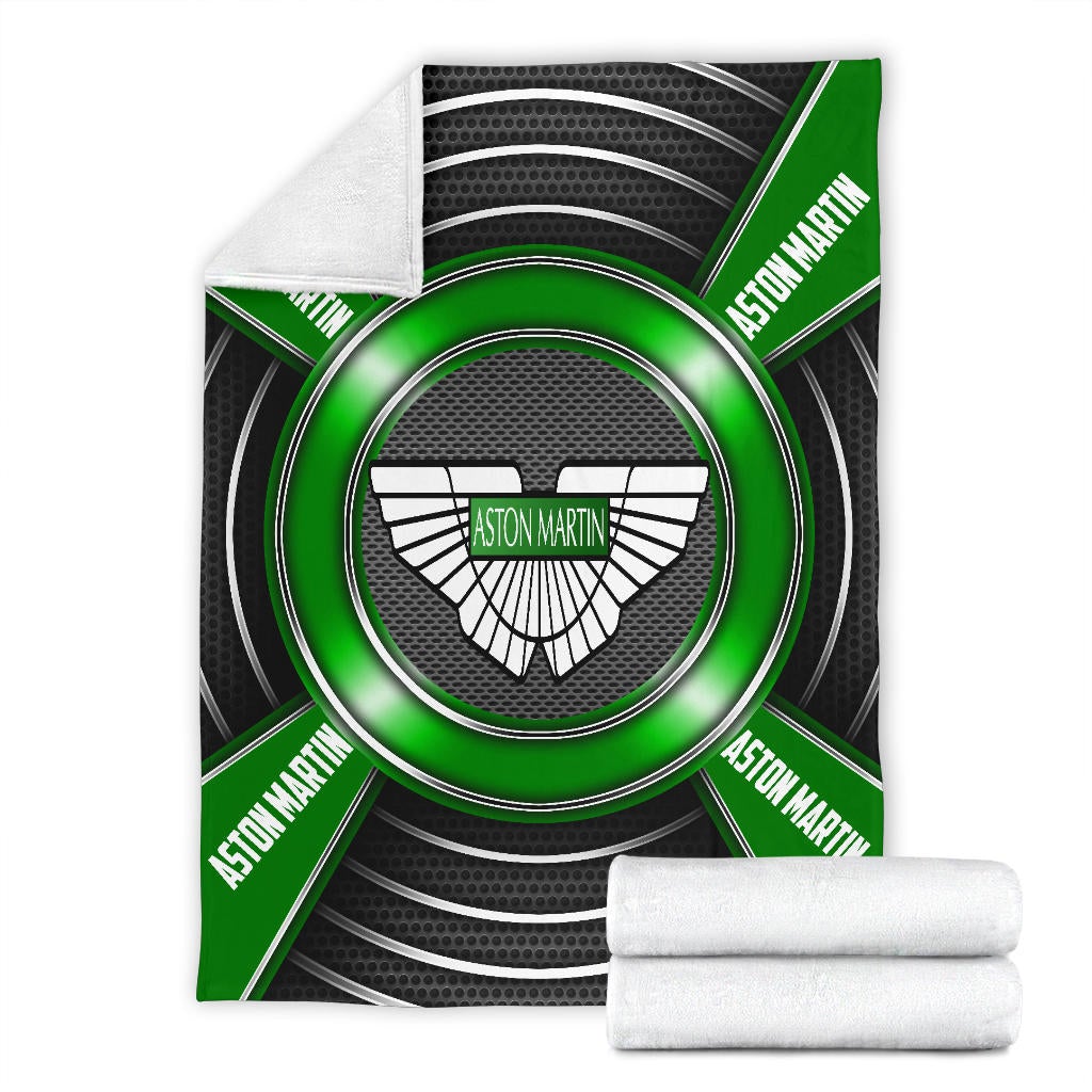 Aston Martin Blanket