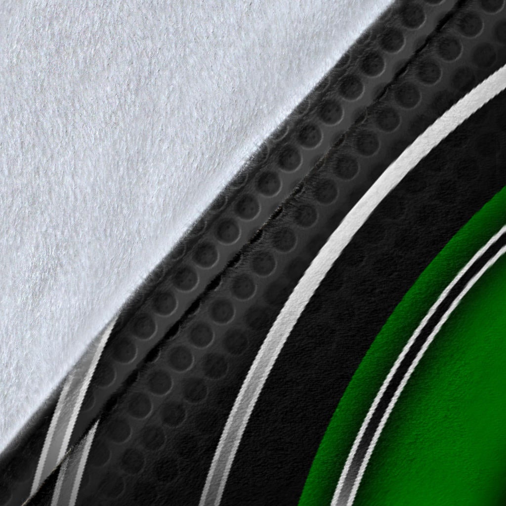 Aston Martin Blanket