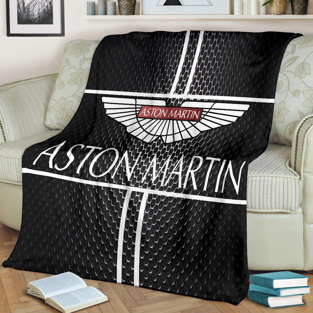 Aston Martin Blanket V1