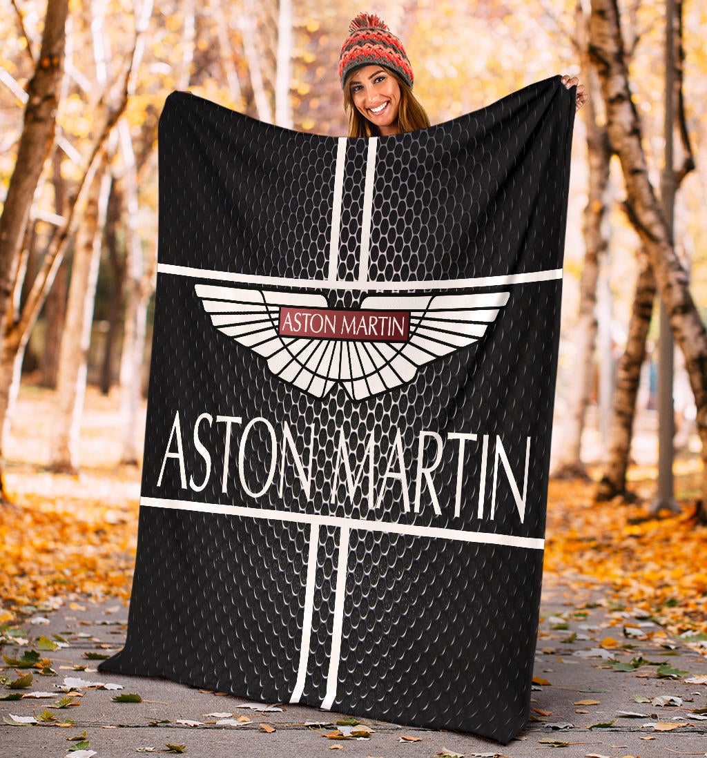Aston Martin Blanket V1
