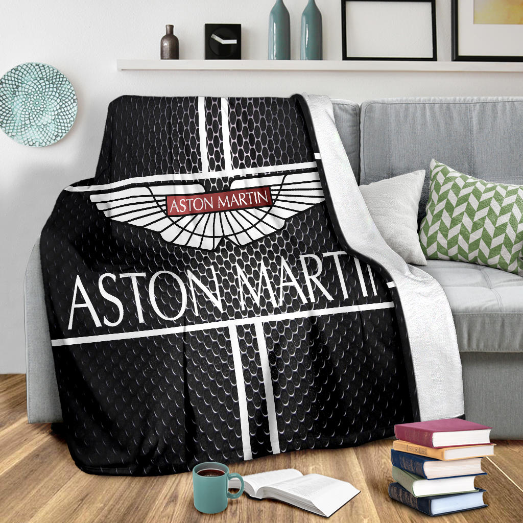 Aston Martin Blanket V1