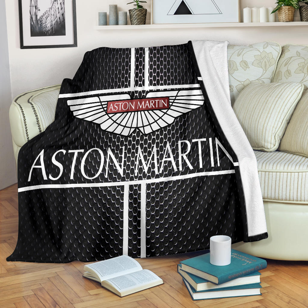 Aston Martin Blanket V1