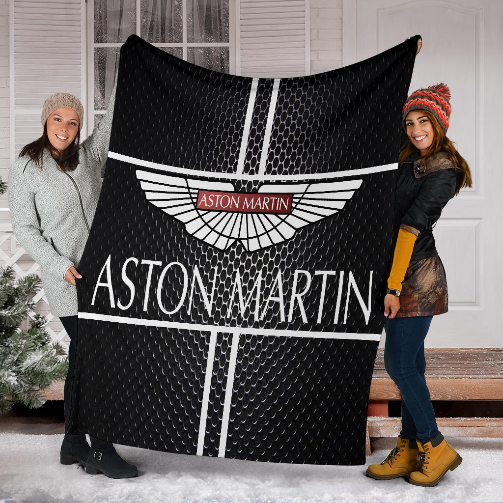 Aston Martin Blanket V1