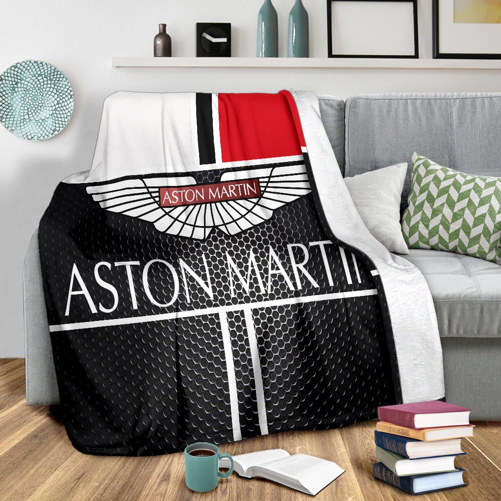 Aston Martin Blanket V2