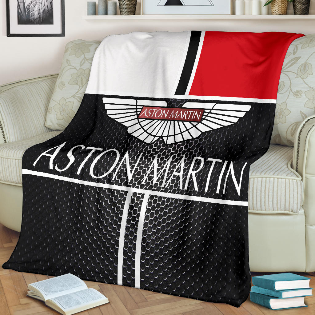 Aston Martin Blanket V2