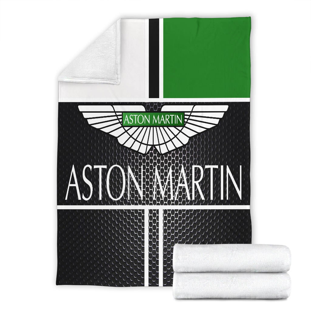 Aston Martin Blanket V3