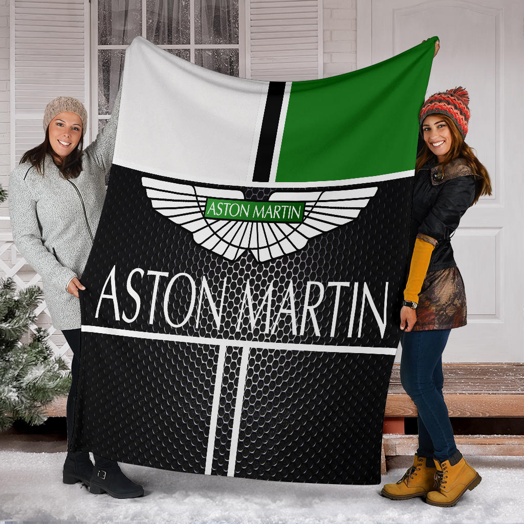Aston Martin Blanket V3