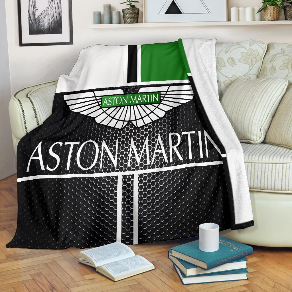 Aston Martin Blanket V3