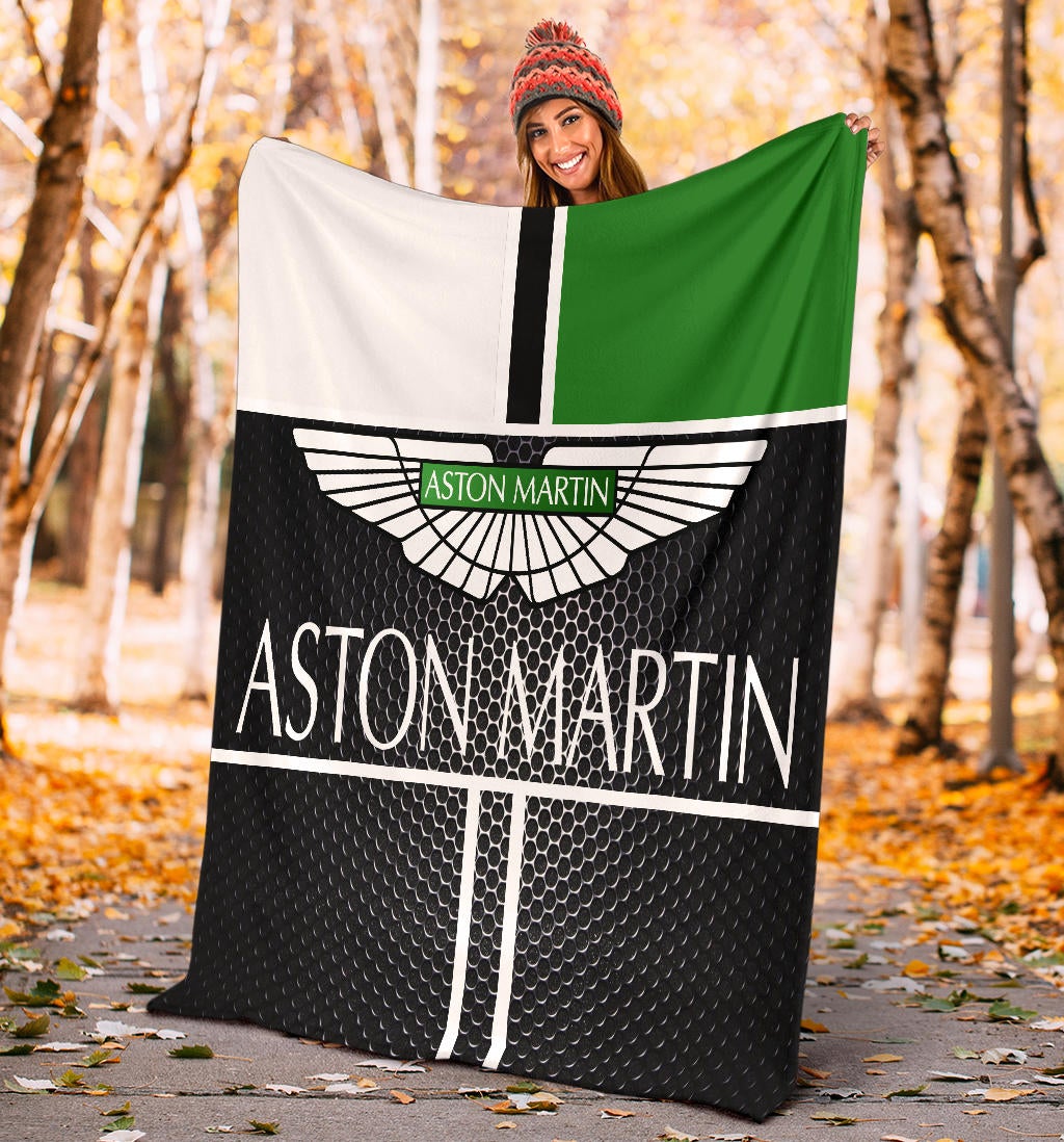 Aston Martin Blanket V3