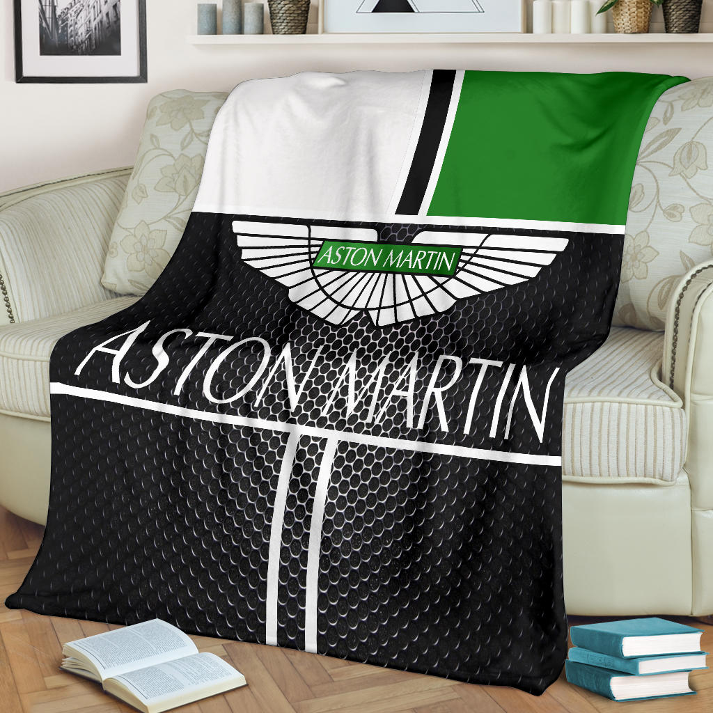 Aston Martin Blanket V3