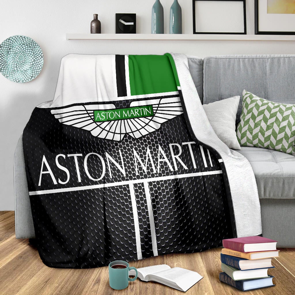 Aston Martin Blanket V3