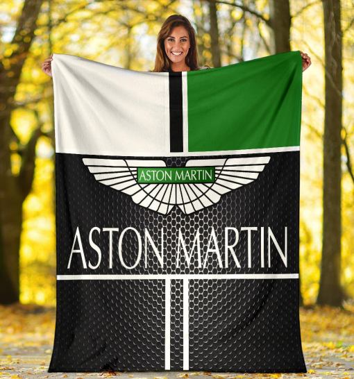 Aston Martin Blanket V3