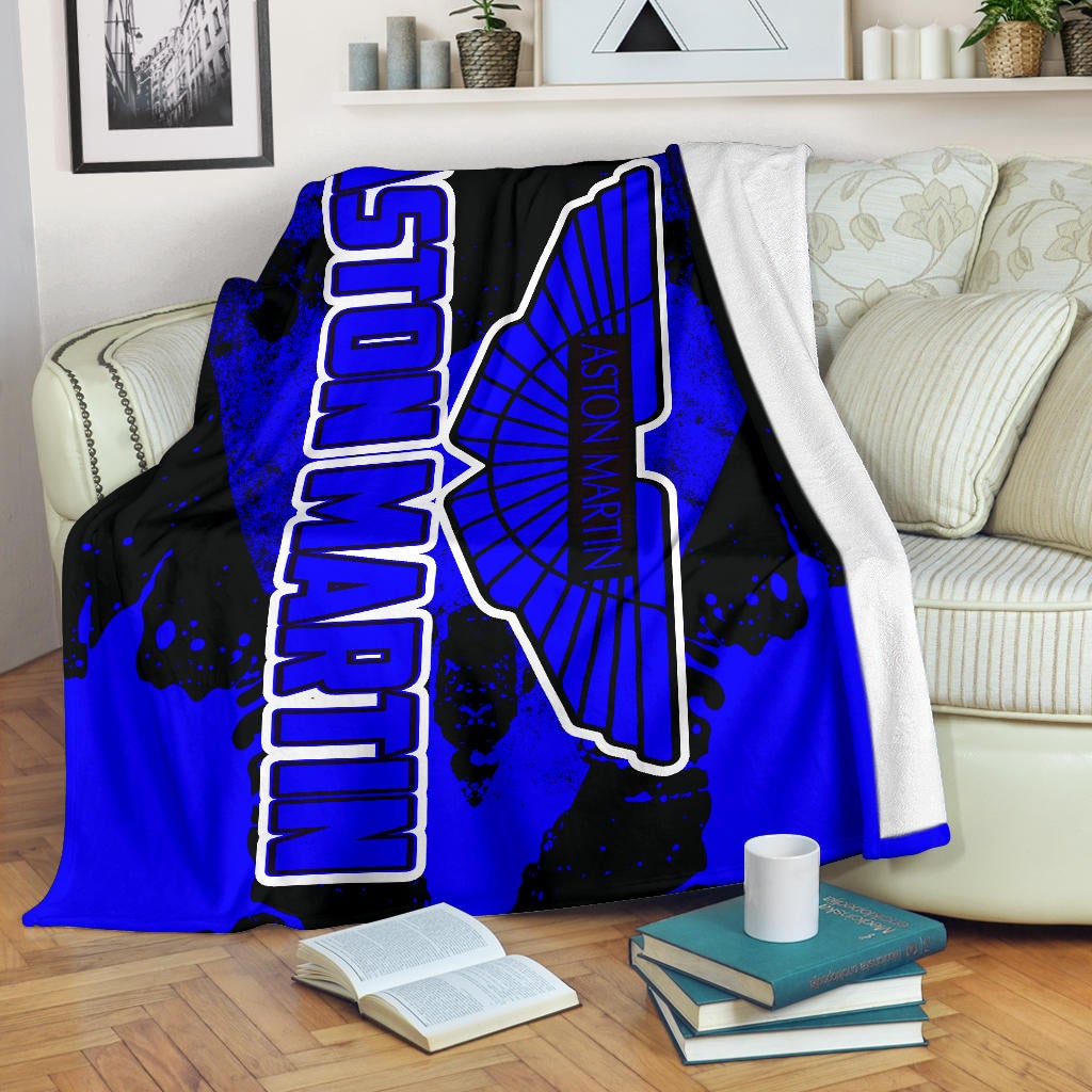 Aston Martin Blanket V6