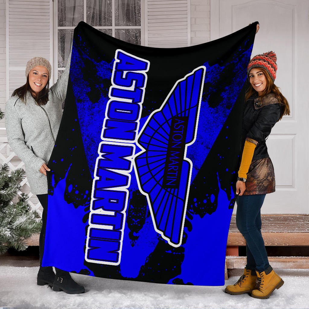 Aston Martin Blanket V6