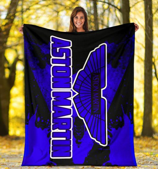 Aston Martin Blanket V6