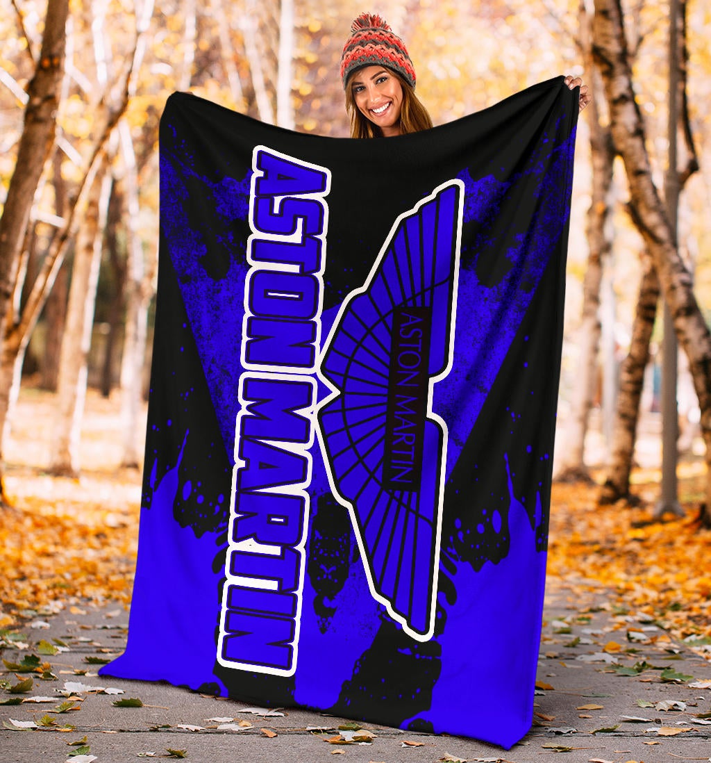 Aston Martin Blanket V6