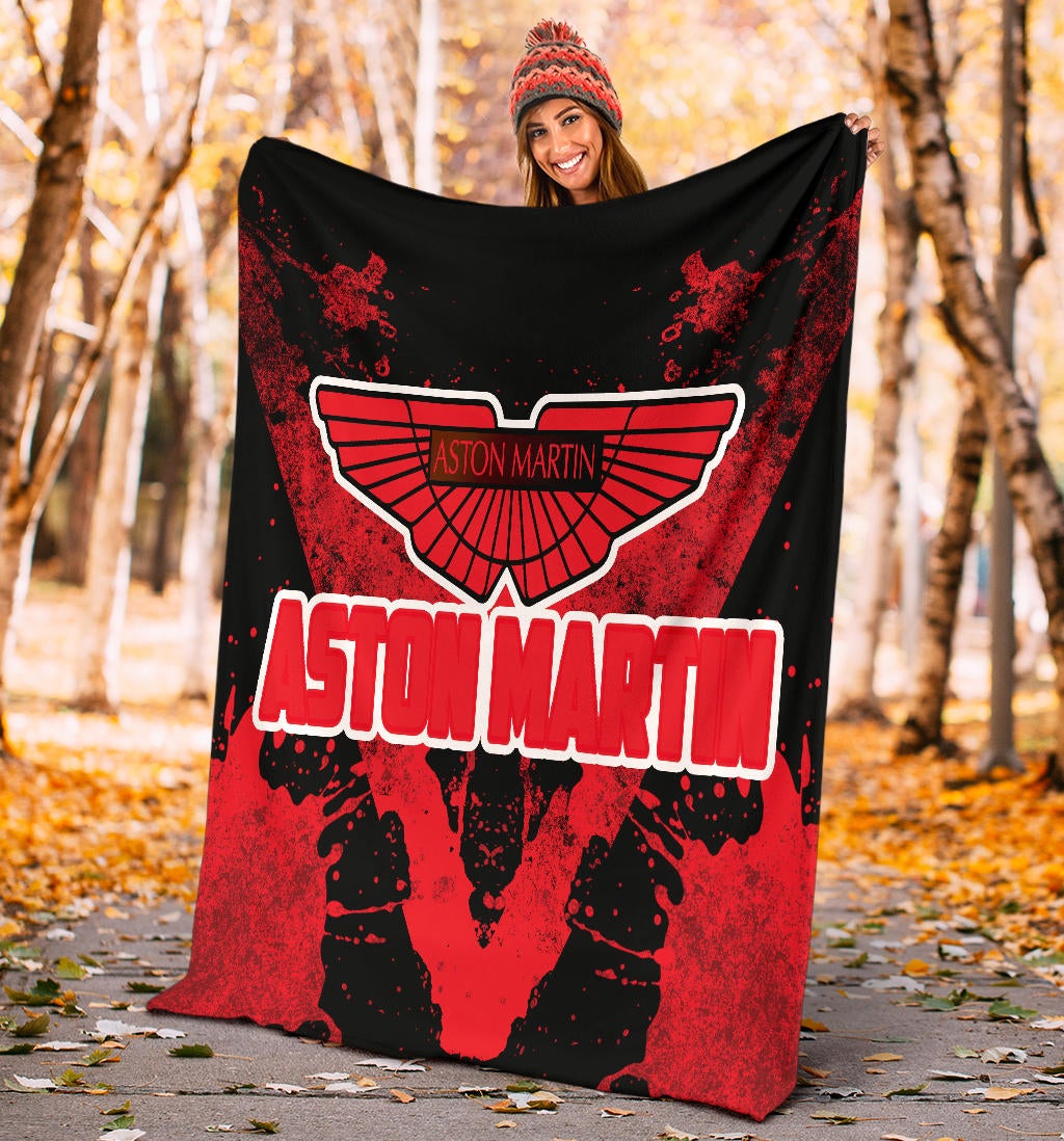 Aston Martin Blanket V7