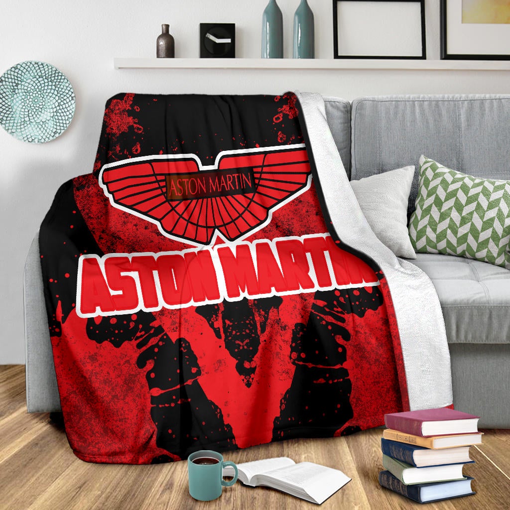Aston Martin Blanket V7