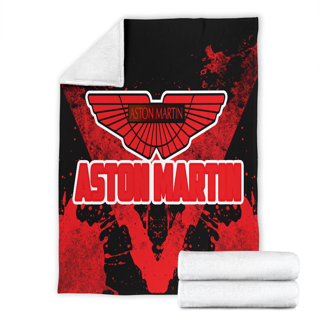 Aston Martin Blanket V7
