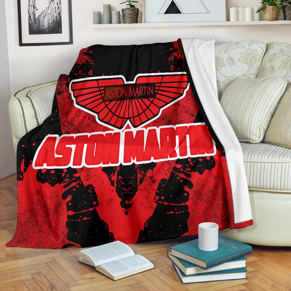 Aston Martin Blanket V7