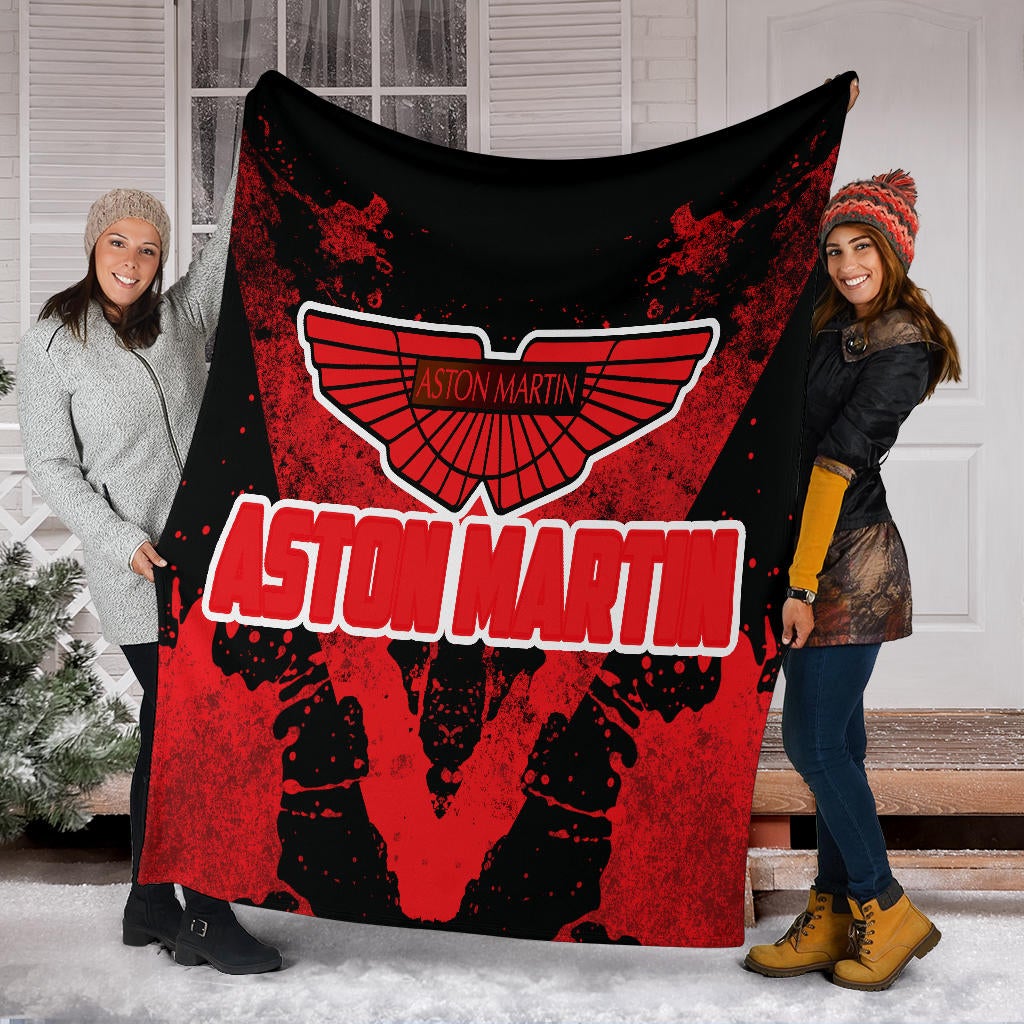 Aston Martin Blanket V7