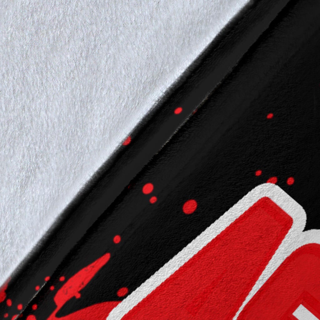 Aston Martin Blanket V7