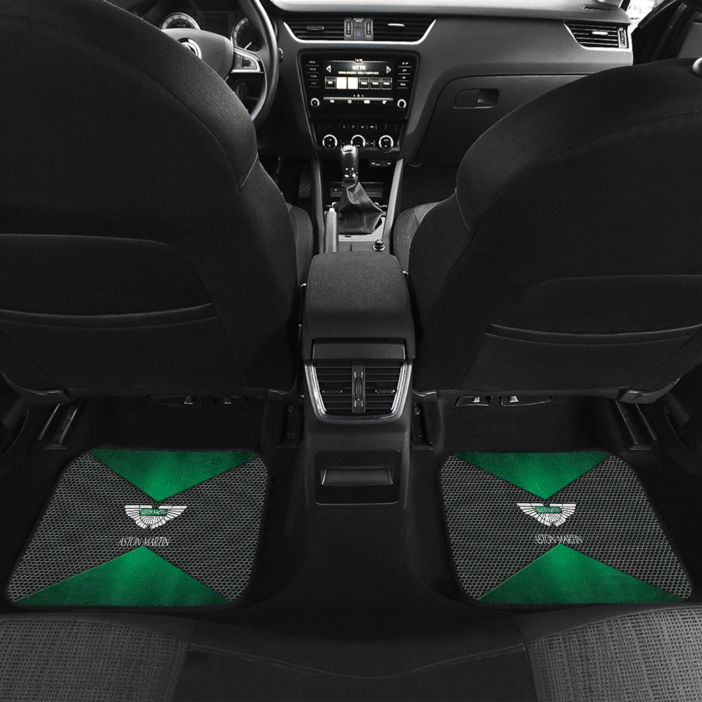 Aston Martin Car Mats V1