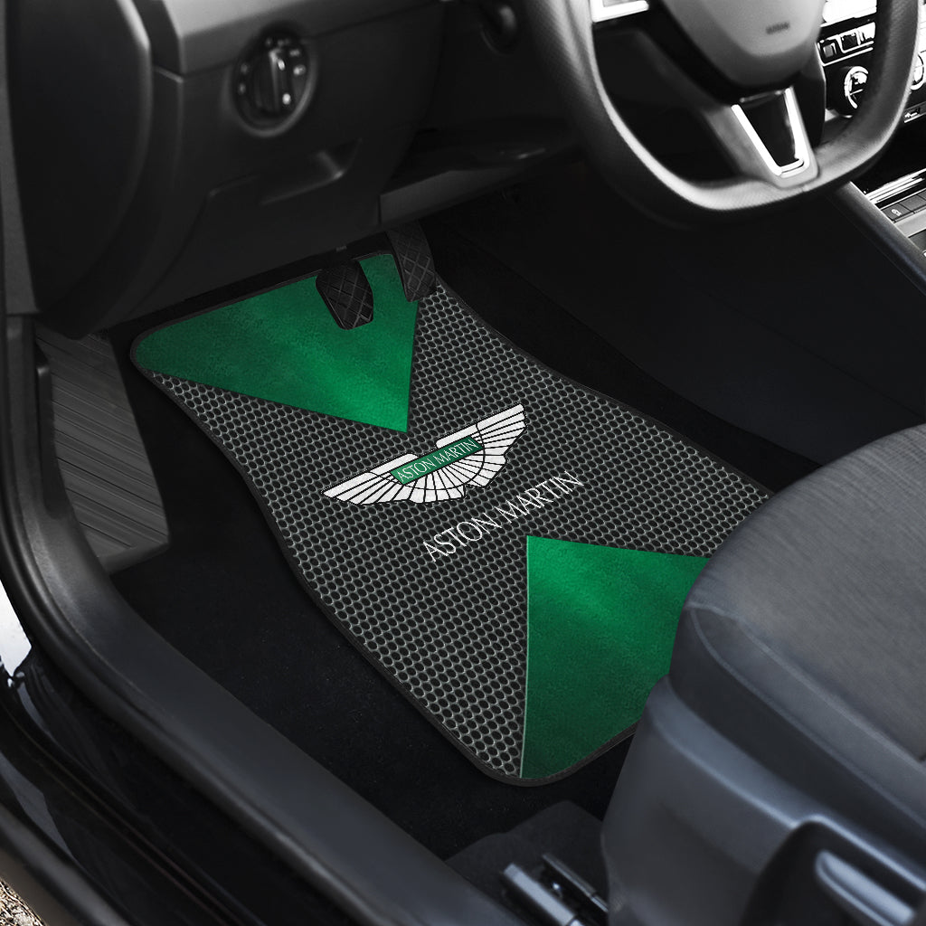 Aston Martin Car Mats V1