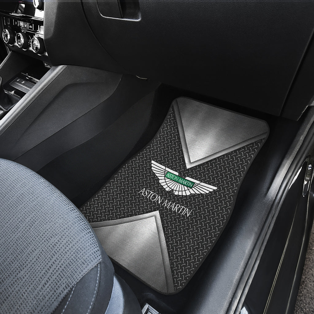 Aston Martin Car Mats V2