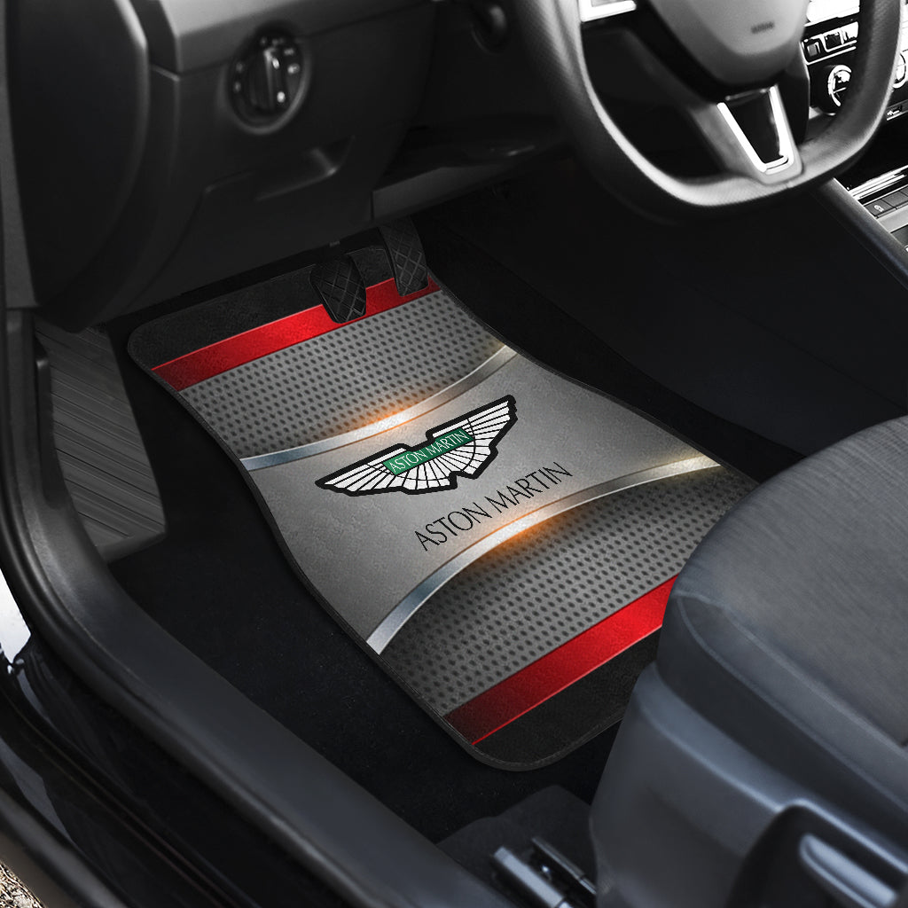Aston Martin Car Mats V3