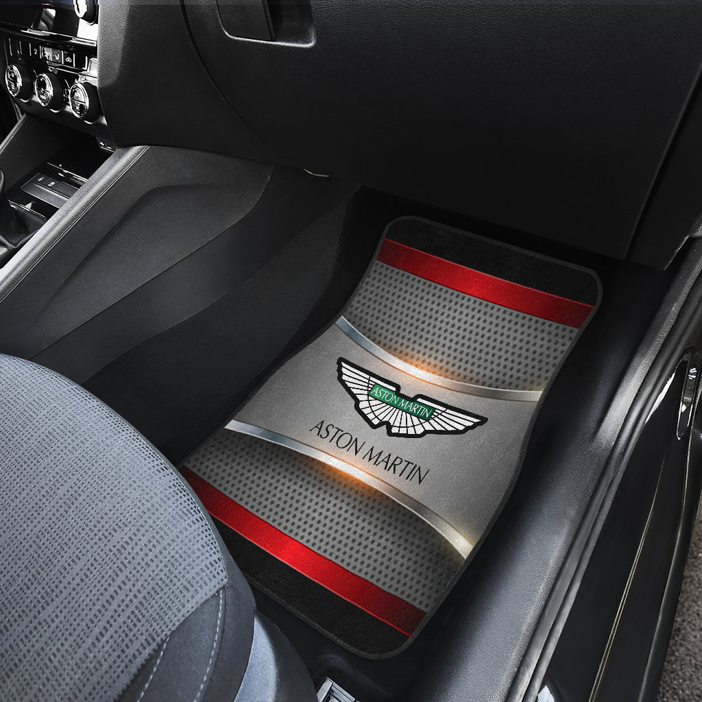 Aston Martin Car Mats V3