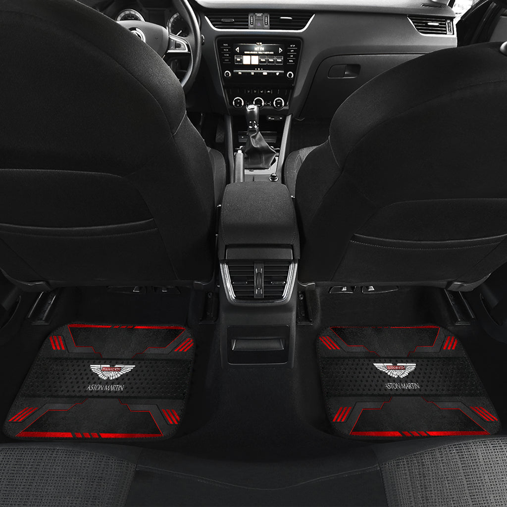 Aston Martin Car Mats V4