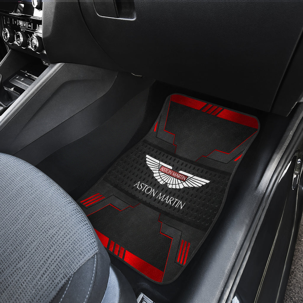 Aston Martin Car Mats V4