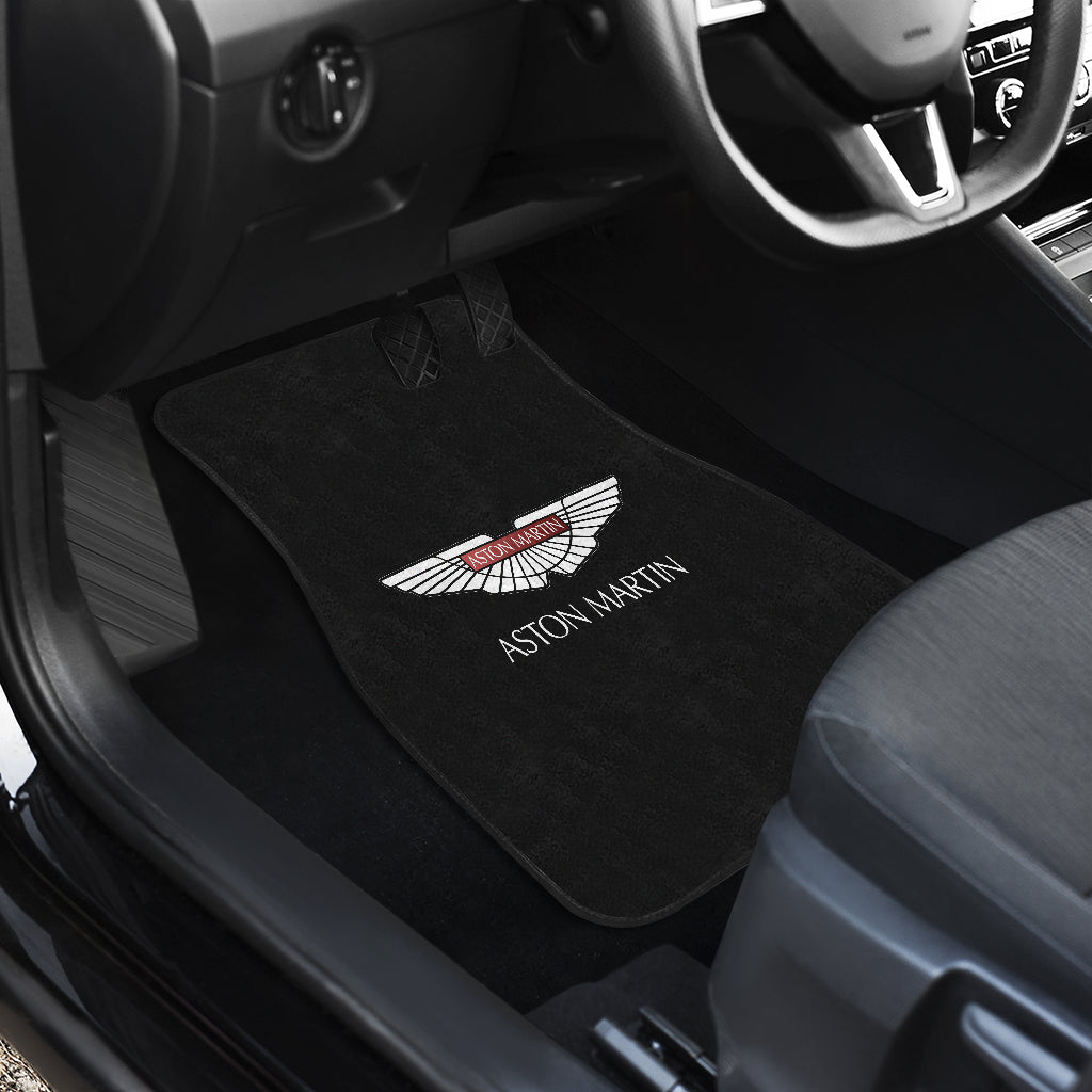 Aston Martin Car Mats V5