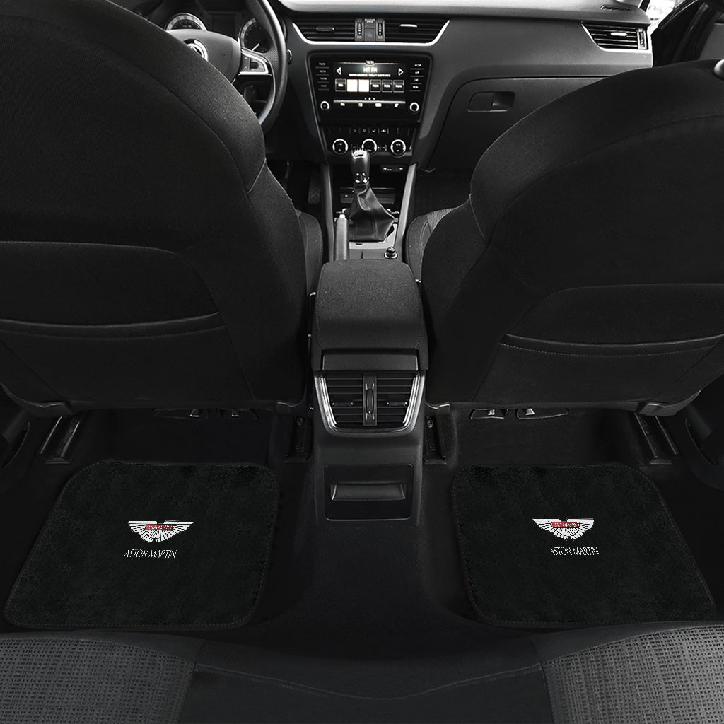 Aston Martin Car Mats V5