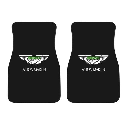 Aston Martin Front Car Mats V5