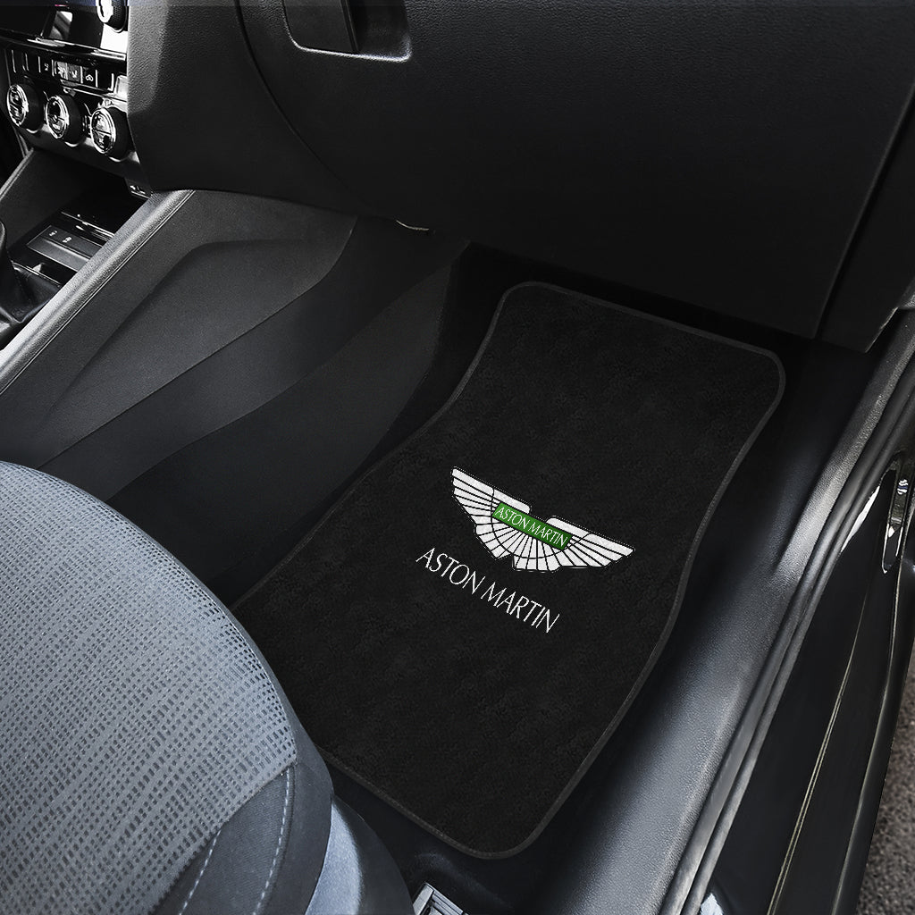 Aston Martin Front Car Mats V5