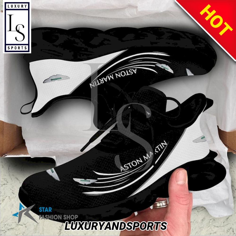 Aston Martin Max Soul Shoes